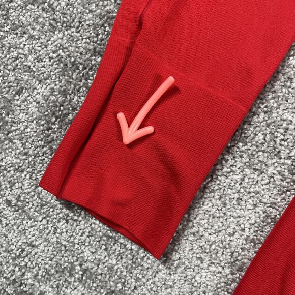 Patagonia Base Layer Womens Medium Long Sleeved Gamut Mesh Knit Breathable UPF - Picture 8 of 13